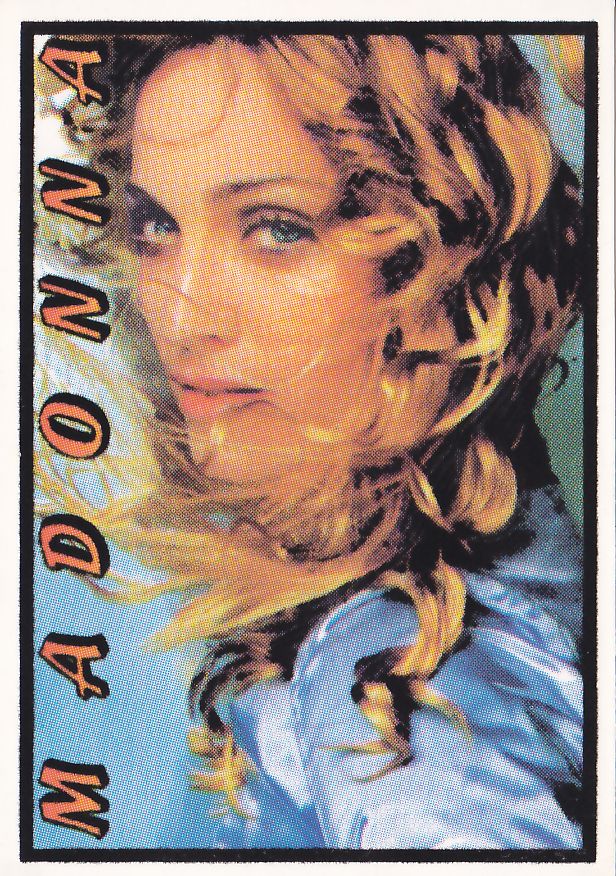Collection Cali Posters CVS 7035 Madonna